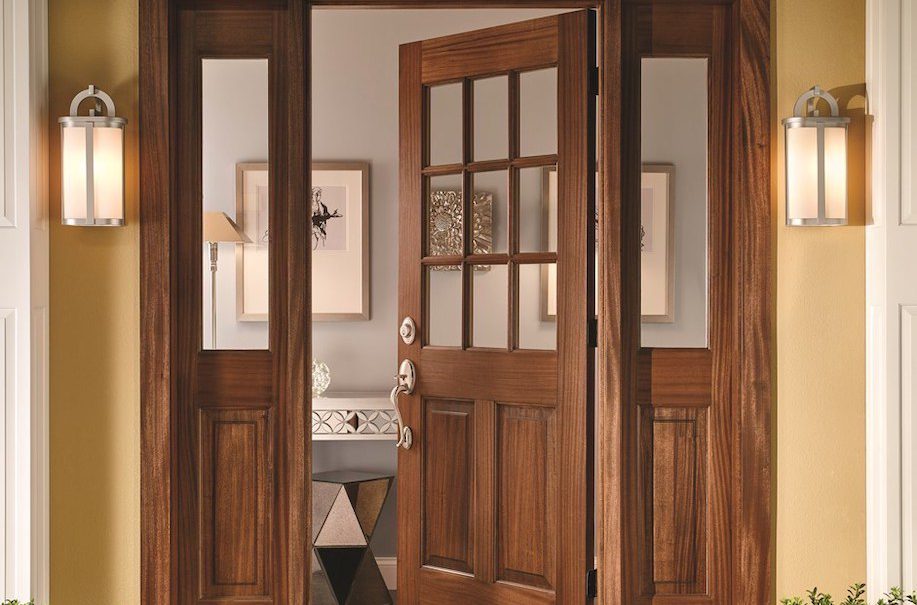 Front Door, Hardware, Door Lock