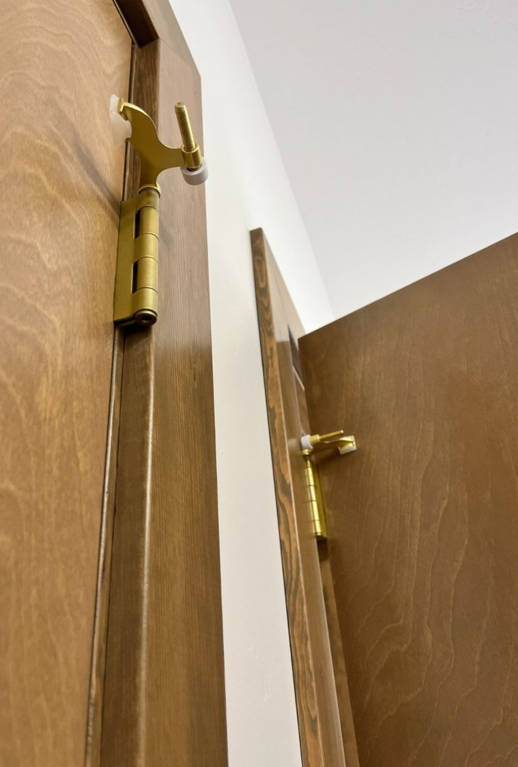 Collection of Sugatsune hardware products including innovative door hardware solutions, hinges, latches, and brackets available on hardwarehut.com