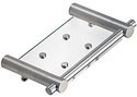 Cool Lines Stainless Steel Soap Dish (Polished)