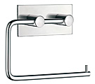 Smedbo Design Self-Adhesive Toilet Paper Holder (Polished Stainless Steel)