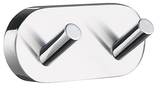 Smedbo Sme Hs328 Towel Rail Single Brushed Chrome Black Smedbo SME, Polished Chrome HK3464 Towel Rail Single, 64.8 X 5 X 5 Cm - Towel Bars Smedbo Sme Hs328 Towel Rail Single Brushed Chrome Kit