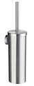 Smedbo Home Toilet Brush - (Brushed Chrome)