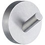 Smedbo Home Single Hook (Brushed Chrome)