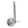 Smedbo Villa Toilet Paper Roll Holder - (Polished Chrome)