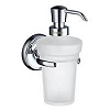 Smedbo Villa Wall Mounted Soap Dispenser - (Polished Chrome)