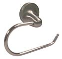 Taymor Infinity Collection Euro Toilet Paper Holder (Satin Nickel)