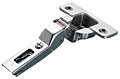 Salice 120&deg; Hinge - EACH (Half Overlay, Self-Closing, Screw-On)