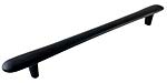 DuVerre 13" (330mm) Center-to-Center Polar - Extra Large 17" Cabinet Pull (Black Matte)