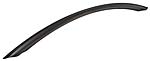 DuVerre 12" (305mm) Center-to-Center Forged 2 Large Square Cabinet Pull (Oil Rubbed Bronze)