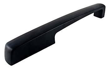 DuVerre 14" (356mm) Center-to-Center Rise - Extra Large Cabinet Pull (Black Matte)