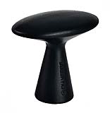 DuVerre 1-5/8" (41mm) Series 3 - Cabinet Knob (Black Matte)