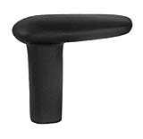DuVerre 1-3/8" (35mm) Series 3 - Cabinet Knob (Black Matte)
