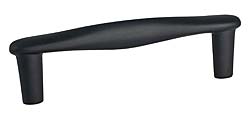 DuVerre 3-3/4" (96mm) Center-to-Center Series 3 - Cabinet Pull (Black Matte)