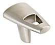 DuVerre 1-1/2" (38mm) Tribal - Cabinet Knob (Satin Nickel)