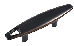 DuVerre 1-7/8" (48mm) Center-to-Center Tribal - Cabinet Pull (Oil Rubbed Bronze)