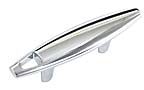 DuVerre 1-7/8" (48mm) Center-to-Center Tribal - Cabinet Pull (Polished Chrome)