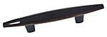 DuVerre 3" (76mm) Center-to-Center Tribal - Cabinet Pull (Oil Rubbed Bronze)