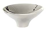DuVerre 2-3/8" (60mm) Lotus - Cabinet Knob (Polished Nickel)