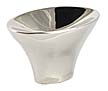 DuVerre 1-3/8" (35mm) Lotus - Cabinet Knob (Polished Nickel)