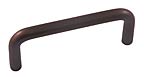 Emtek Solid Brass 4" (102mm) Center-to-Center Cabinet Pull (Oil Rubbed Bronze)