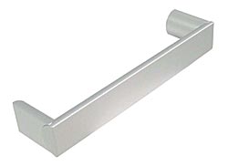 Epco Architectural 8-13/16" (224mm) Center-to-Center Cabinet Pull (Satin Aluminum Anodized)