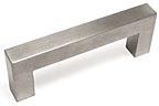 Epco Stainless Steel 12-5/8" (321mm) Center-to-Center Cabinet Pull (Brushed Stainless)