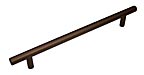 Epco 7-9/16" (192mm) Center-to-Center Cabinet Bar Pull - 9-7/8" (251mm) Overall Length (Venetian Bronze)