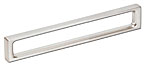 R. Christensen Dual 5" (128mm) Center-to-Center Cabinet Pull (Brushed Nickel)