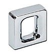 R. Christensen Dual 5/8" (16mm) Center-to-Center Cabinet Knob (Polished Chrome)