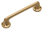 Schaub and Company Northport 5" (128mm) Center-to-Center Cabinet Pull (Brushed Bronze)