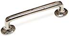 Schaub and Company Artifex 6" (152mm) Center-to-Center Cabinet Pull (Natural Britannium)