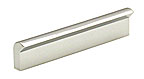 TopEx 2-1/2" (64mm) Center-to-Center Profile Cabinet Pull (Polished Chrome)