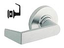 Schlage D-Series Rhodes Exit Lock (Satin Chrome)