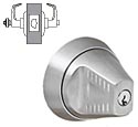 Townsteel CRX-K Anti-Ligature Entrance/Office Lockset (Satin Stainless Steel)