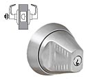 Townsteel CRX-K Anti-Ligature Storeroom Lockset (Satin Stainless Steel)