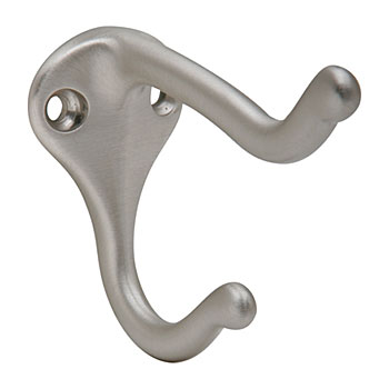 Ives 571A15 - Value Series Coat & Hat Hook (Satin Nickel