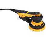 Mirka Deros II 550X Vacuum Electric 5" Orbital Sander, 5.0mm Orbit, w/Case - EACH