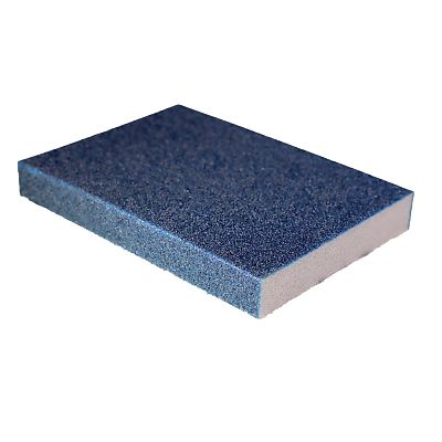 Uneeda EKASilk 3 Sided 3x4 Sponges