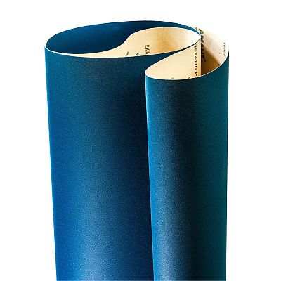 Uneeda EKA1000 Aluminum Oxide T25 Paper Sanding Belts - 100 Grit EACH