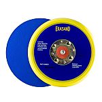 Uneeda EkaSand 5" No-Hole Low Profile PSA Back-Up Disc Pad - EACH