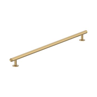 Amerock Radius 24" (610mm) Center-to-Center Appliance Pull