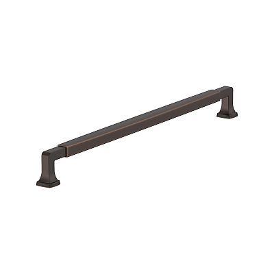 Amerock Allison BP1930-G10 Cabinet Pull - Satin Nickel, Modern Handle For Drawers & Doors