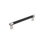 Amerock Esquire 12" (305mm) Center-to-Center  Appliance Pull