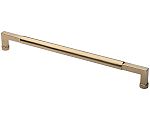 Ashley Norton Solid Bronze Bauhaus 12" (305mm) Center-to-Center Appliance Pull