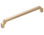 Belwith-Keeler Monarch 12" (305mm) Center-to-Center Appliance Pull (Champagne Bronze)