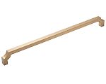 Belwith-Keeler Monarch 18" (457mm) Center-to-Center Appliance Pull (Champagne Bronze)