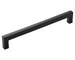 Belwith-Keeler Coventry 12" (305mm) Center-to-Center Appliance Pull (Matte Black)