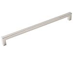 Belwith-Keeler Coventry 18" (457mm) Center-to-Center Appliance Pull (Polished Nickel)