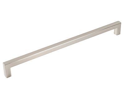 Belwith-Keeler Coventry 18" (457mm) Center-to-Center Appliance Pull (Satin Nickel)