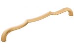 Belwith-Keeler Trellis 12" (305mm) Center-to-Center Appliance Pull (Brushed Golden Brass)